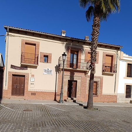 Casa Rural El Botanico Casatejada Dış mekan fotoğraf