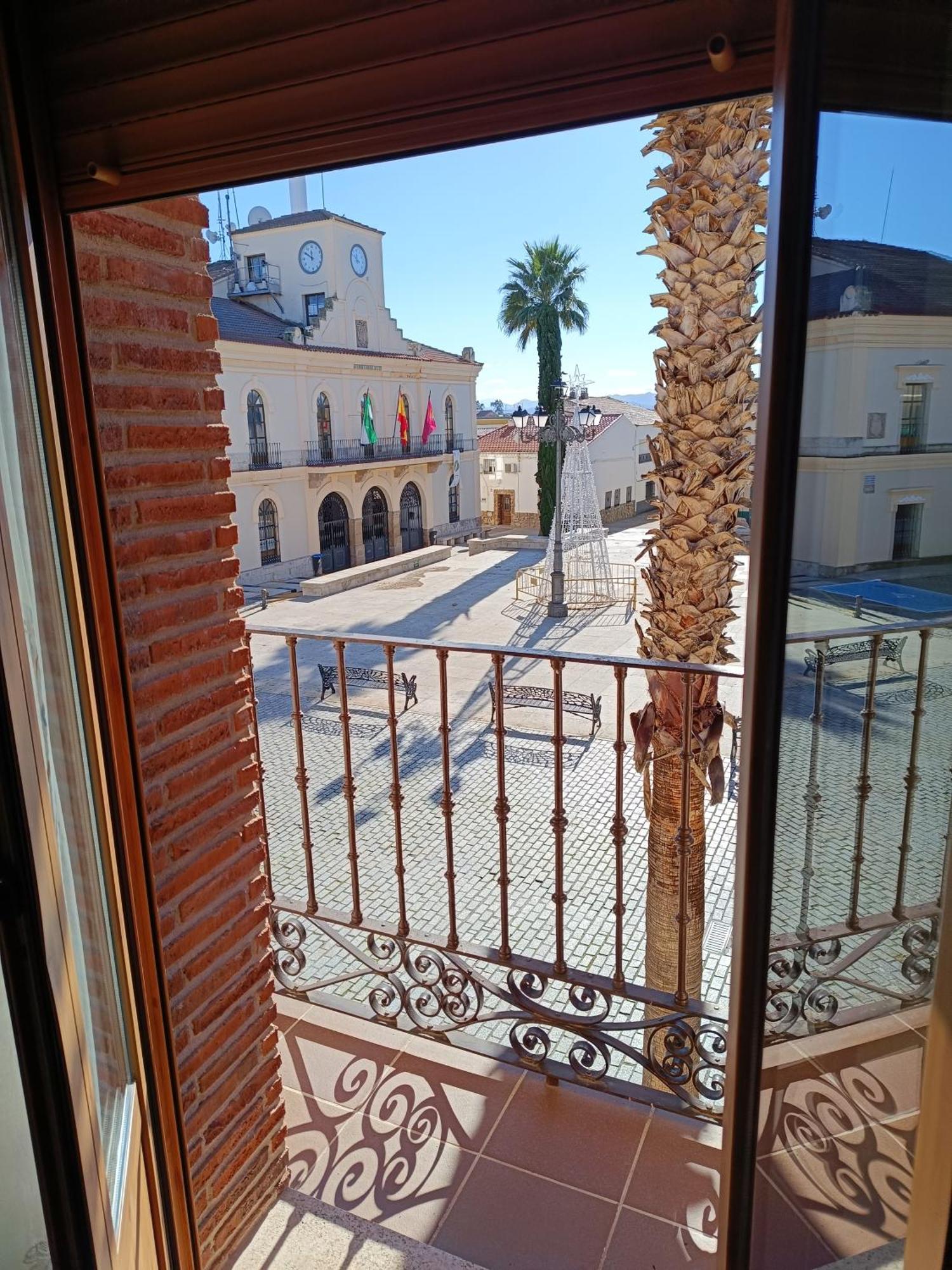 Casa Rural El Botanico Casatejada Dış mekan fotoğraf