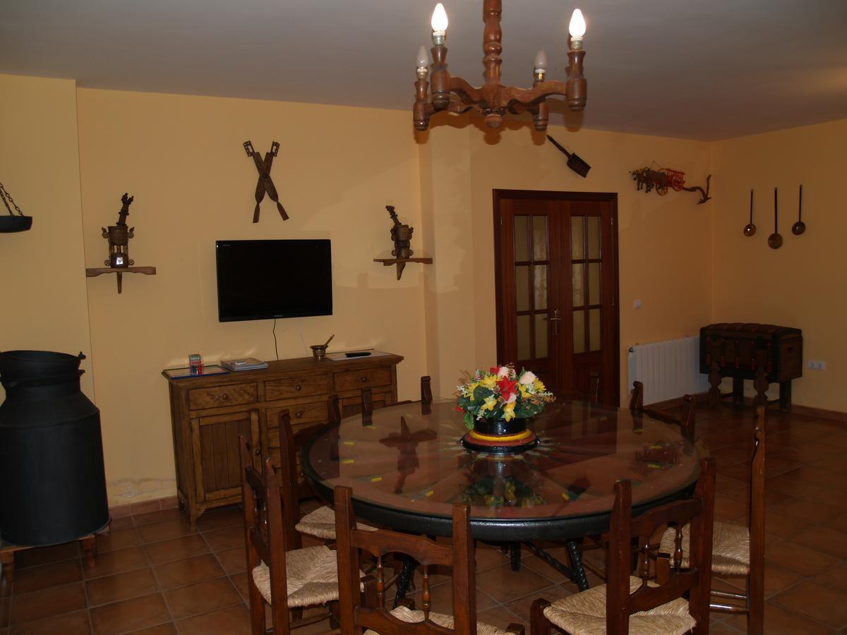 Casa Rural El Botanico Casatejada Dış mekan fotoğraf